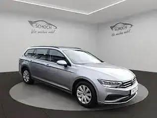 Gebraucht VW Passat 150 PS (110 kW) 2022 Silber Kombi