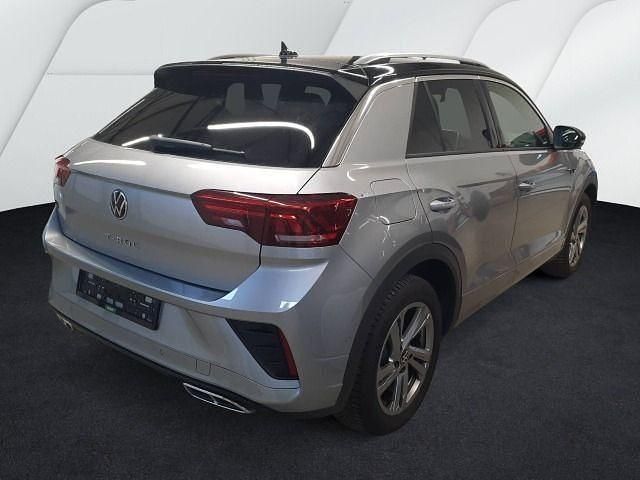 Gebraucht VW T-Roc R-line 150 PS (110 kW) 2025 Silber SUV
