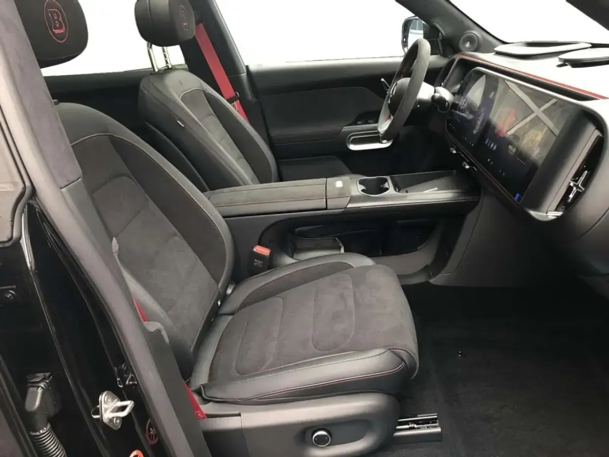Gebraucht Smart #5 Brabus 475 kW (646 PS) 2025 Schwarz SUV