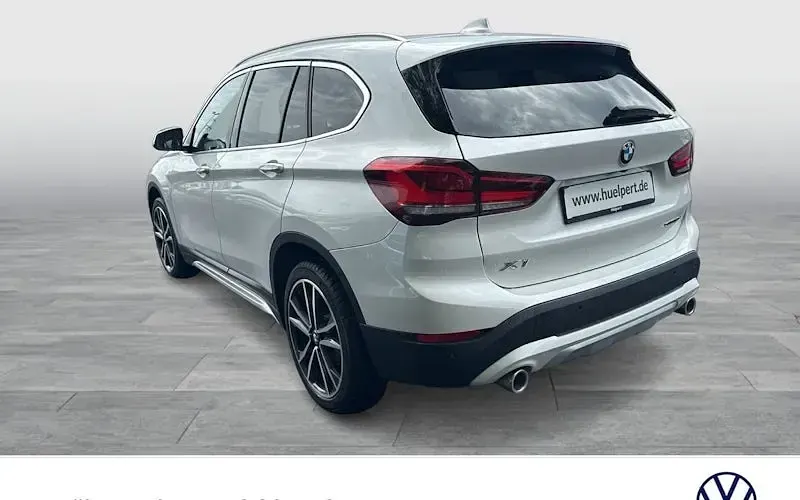 Gebraucht BMW X1 xLine 150 PS (110 kW) 2021 Weiß SUV