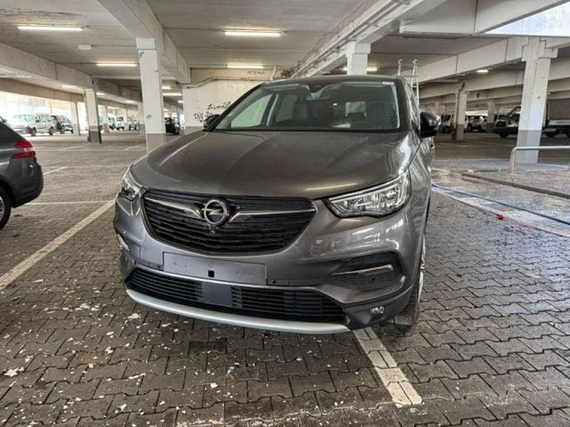 Gebraucht Opel Grandland X 131 PS (96 kW) 2019 Grau SUV