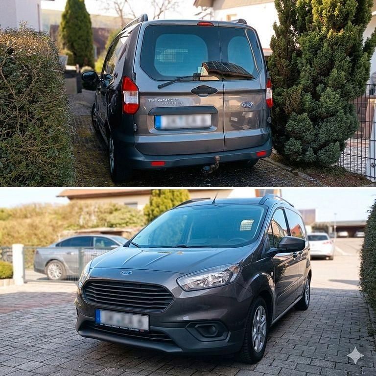 Gebraucht Ford Transit 102 PS (75 kW) 2022 Grau
