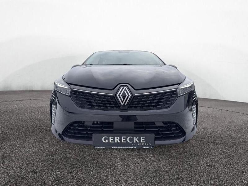 Gebraucht Renault Clio V Evolution 91 PS (66 kW) 2025 Schwarz Limousine