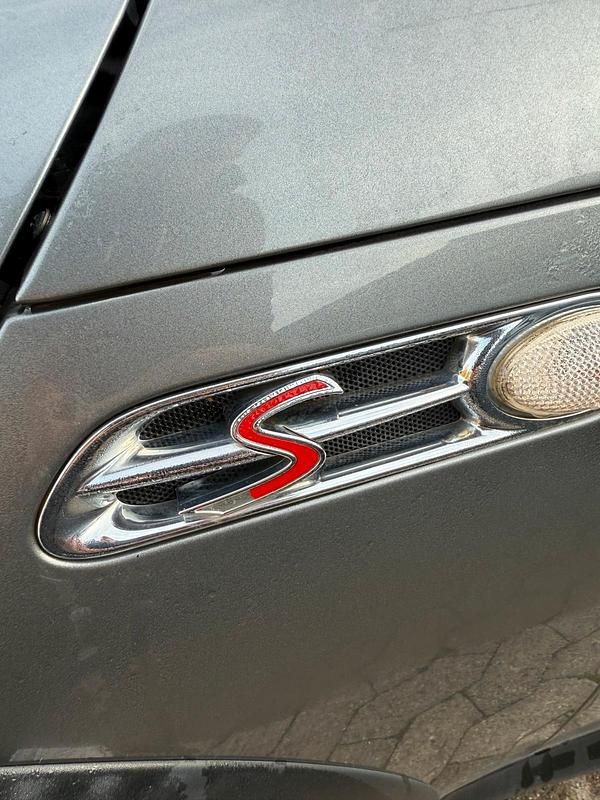 Gebraucht Mini Cooper S 2005 Grau Kleinwagen