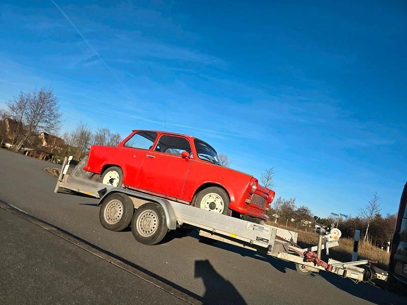 Gebraucht Trabant 601 26 PS (19 kW) 1968 Kleinwagen