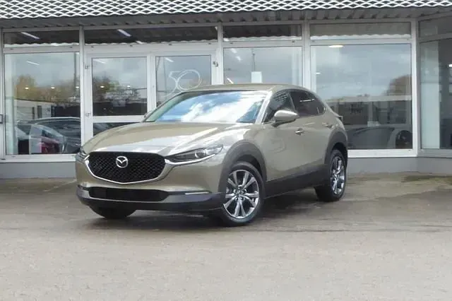 Neu Mazda CX-30 Exclusive-Line 186 PS (136 kW) 2026 Braun SUV