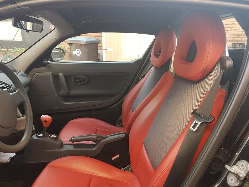 Gebraucht 2004 Smart Roadster Cabrio | 3.950 € (Guter Preis) - Bild 1/4