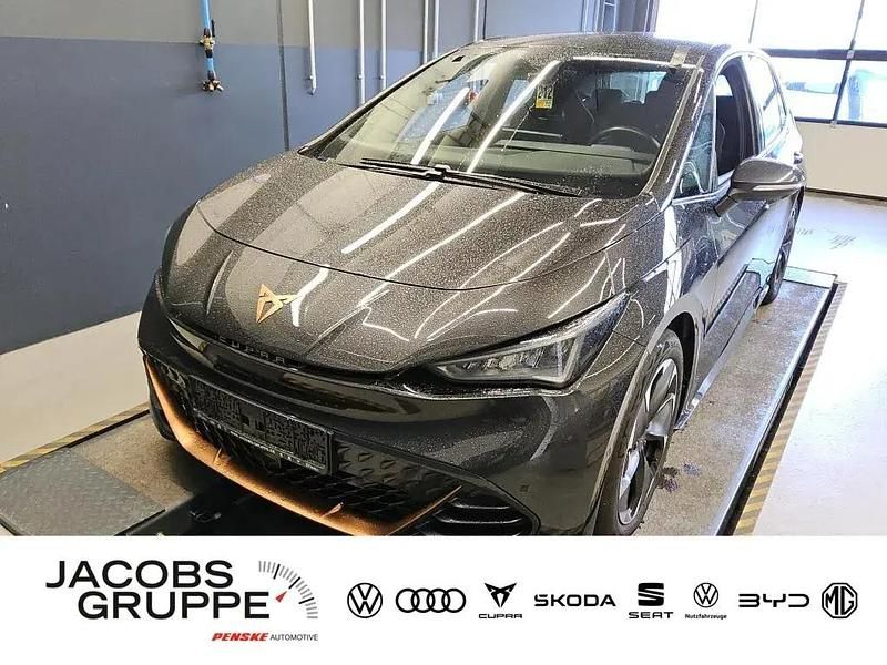 Gebraucht Cupra Born e-Boost 125 kW (170 PS) 2023 Grau Kleinwagen