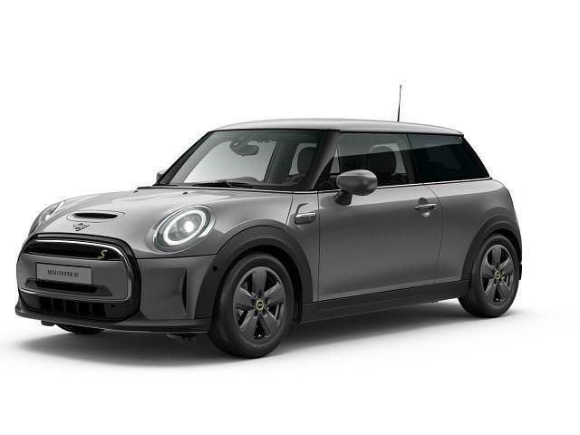 Grau Gebraucht 2022 Mini Cooper SE Essential Kleinwagen | 19.430 € (Fairer Preis) - Bild 1/4