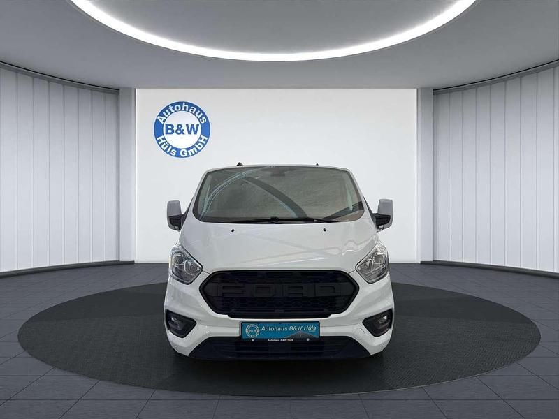 Usata Ford Transit Custom 131 CV (96 kW) 2021 Bianco Monovolume