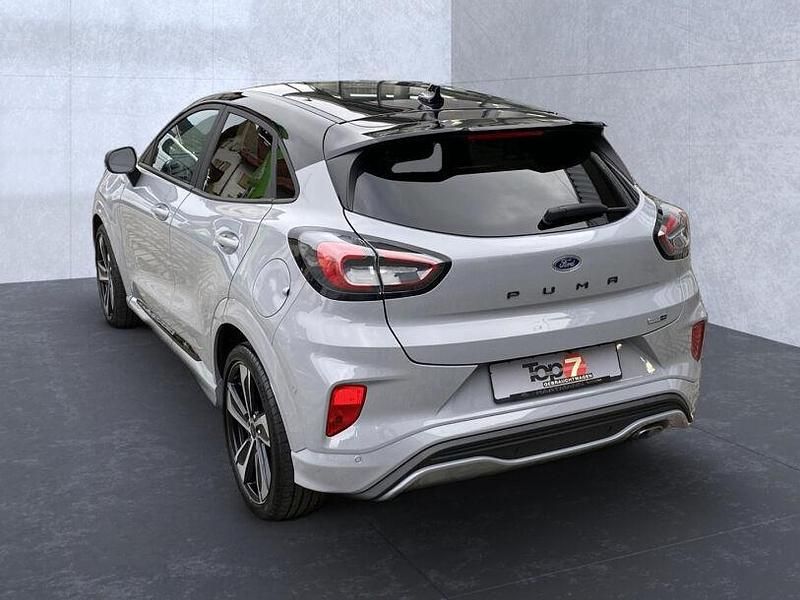 Gebraucht Ford Puma ST-Line X 155 PS (114 kW) 2022 Grau SUV