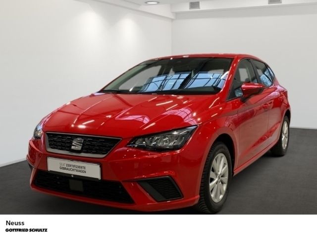 Gebraucht Seat Ibiza CONNECT 110 PS (80 kW) 2021 Andere farbe Kleinwagen