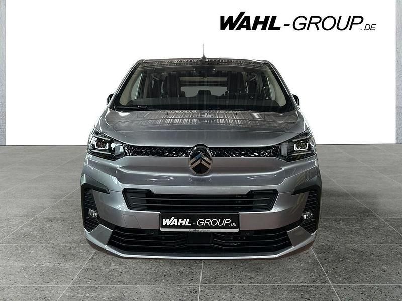 Neu Citroën Spacetourer 180 PS (132 kW) 2026 Grau Van / Kleinbus
