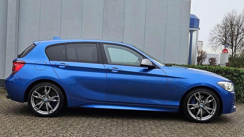 Gebraucht BMW 135 320 PS (235 kW) 2013 Blau Kleinwagen
