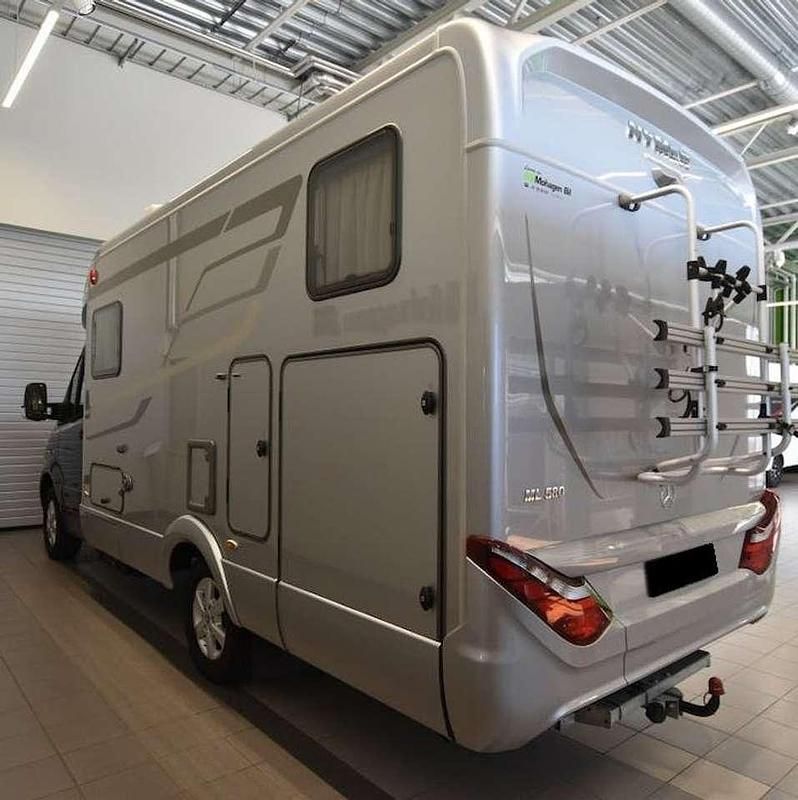 Gebraucht 2019 Mercedes Sprinter Van | 98.500 € - Bild 1/4
