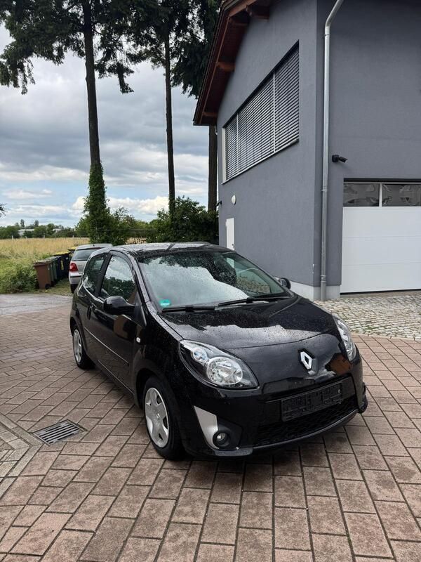 Schwarz Gebraucht 2007 Renault Twingo Kleinwagen | 2.499 € - Bild 1/4