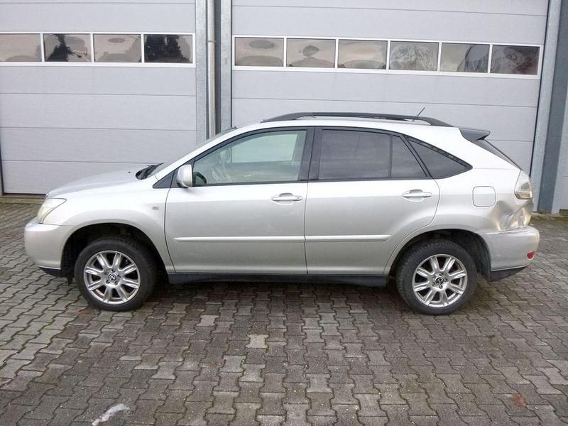 Gebraucht Lexus RX400 Executive Line 272 PS (200 kW) 2006 Silber SUV