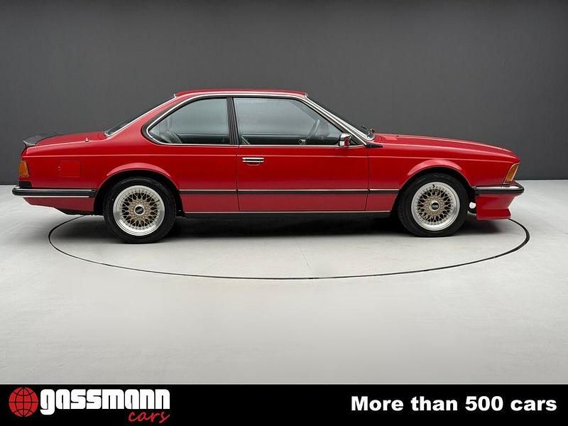 Gebraucht BMW 635 286 PS (210 kW) 1985 Rot Coupé