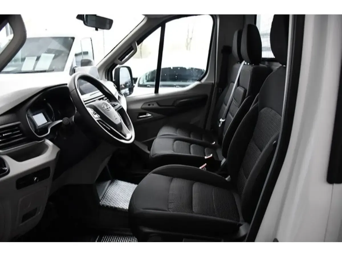 Neu Maxus eDeliver 9 150 kW (204 PS) 2025 Van