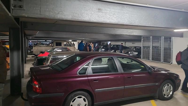 Gebraucht Volvo S80 170 PS (125 kW) 1999 Andere farben Limousine