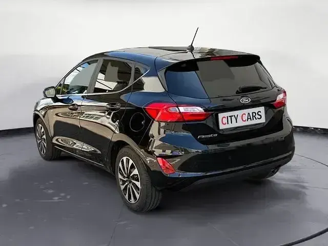Gebraucht Ford Fiesta Titanium 101 PS (74 kW) 2023 Schwarz Kleinwagen