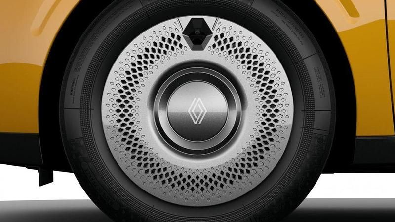 Neu Renault Twingo Evolution 60 kW (82 PS) 2026 Gelb Kleinwagen