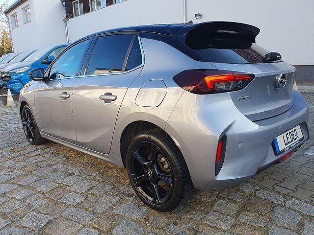 Gebraucht Opel Corsa Ultimate 131 PS (96 kW) 2021 Quartz/artense grey Kleinwagen