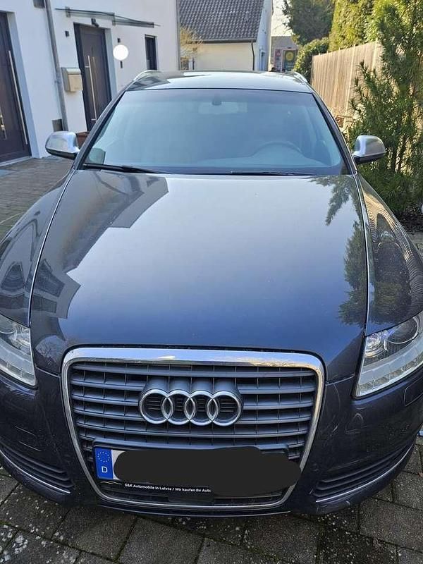 Gebraucht Audi A6 190 PS (139 kW) 2010 Kombi