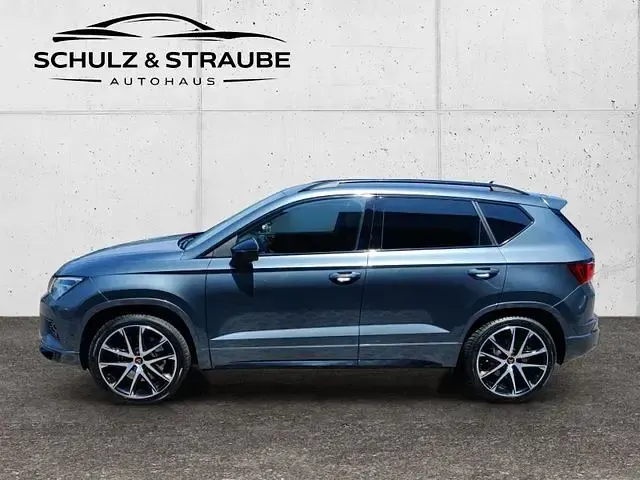 Gebraucht Cupra Ateca 300 PS (220 kW) 2020 Rodium grau SUV