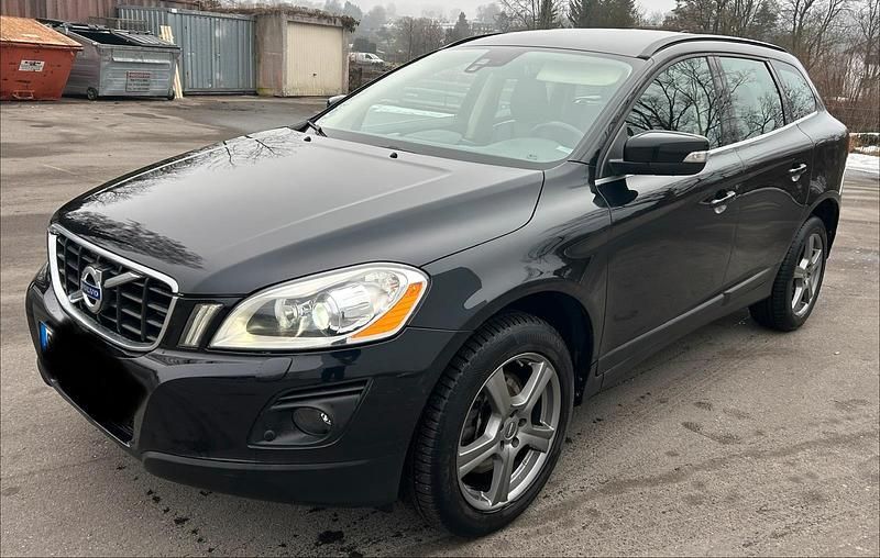 Gebraucht Volvo XC60 185 PS (136 kW) 2009 Schwarz SUV