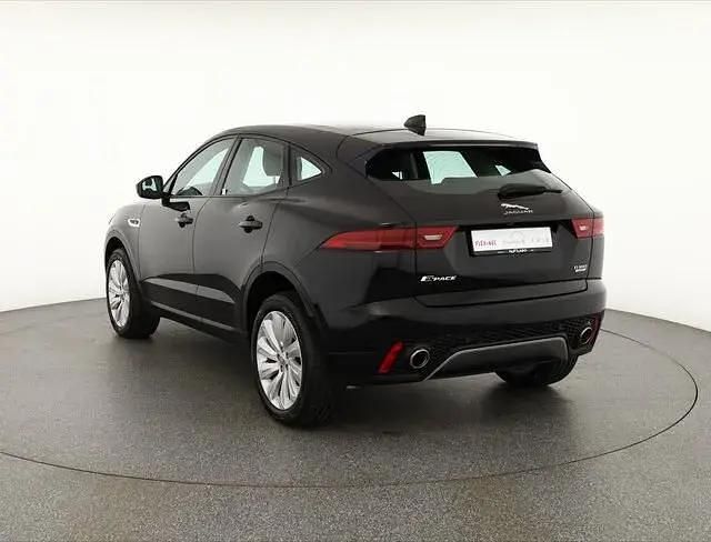 Second-hand Jaguar E-Pace S 179 CP (131 kW) 2019 Negru SUV