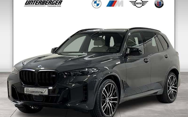 Grau Gebraucht 2025 BMW X5 M Sport SUV | 104.890 € (Etwas zu teuer) - Bild 1/4