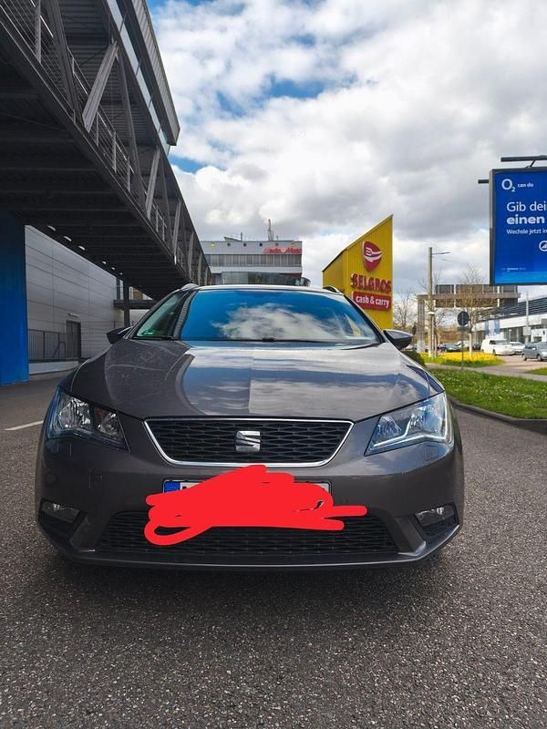 Gebraucht Seat Leon ST FR 150 PS (110 kW) 2016 Grau Kombi