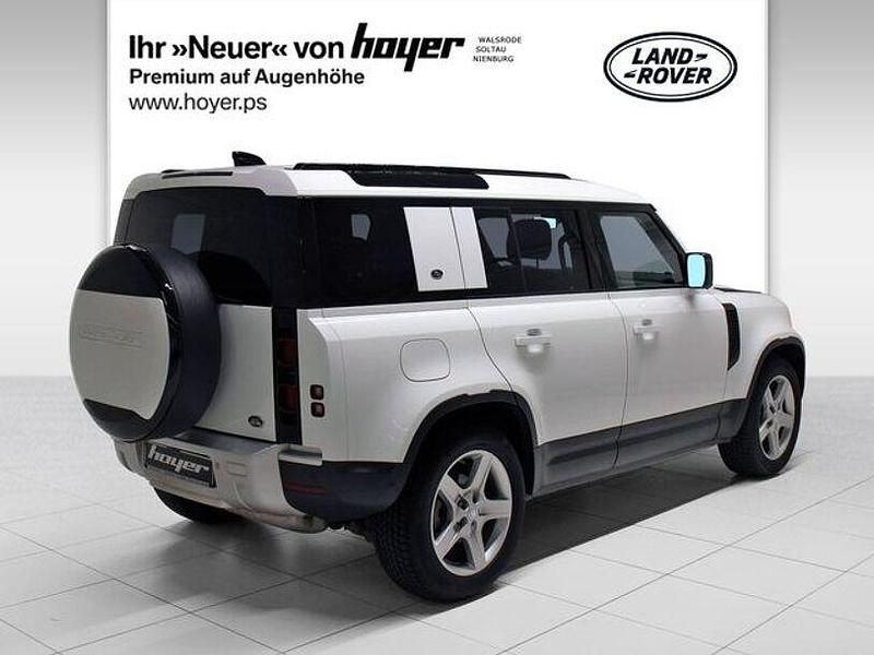 Gebraucht Land Rover Defender SE 244 PS (179 kW) 2020 Weiß SUV