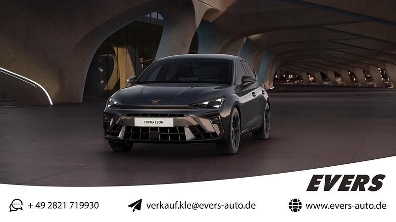 Magnetic grau metallic Neu 2025 Cupra Leon Limousine | 40.470 € (Fairer Preis) - Bild 1/4