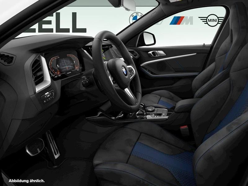 Gebraucht BMW 128 Performance 265 PS (194 kW) 2021 Gold Kleinwagen
