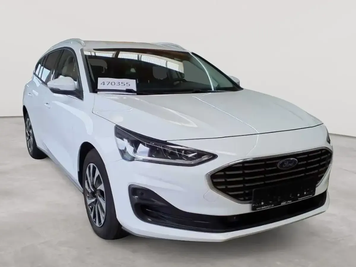 Gebraucht Ford Focus Titanium X 120 PS (88 kW) 2023 Kombi