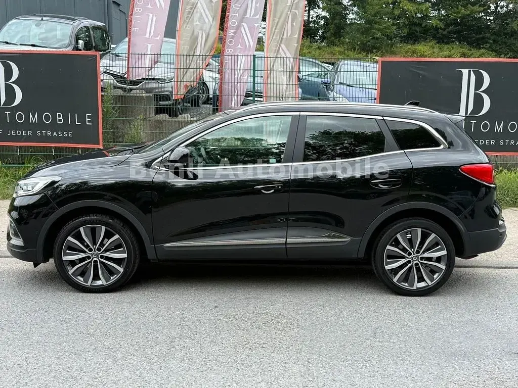 Gebraucht Renault Kadjar LIMITED 140 PS (102 kW) 2019 Sternenschwarz SUV