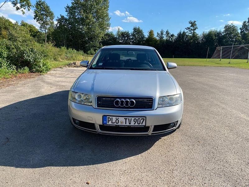 Gebraucht Audi A4 Sport 163 PS (119 kW) 2004 Silber Limousine