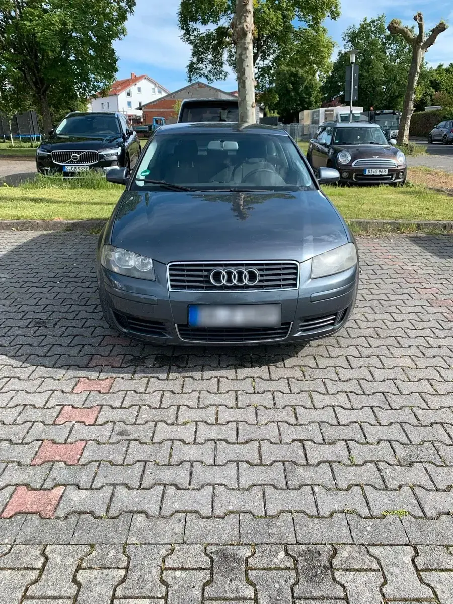 Occasion Audi A3 101 ch (74 kW) 2004 Noir Citadine