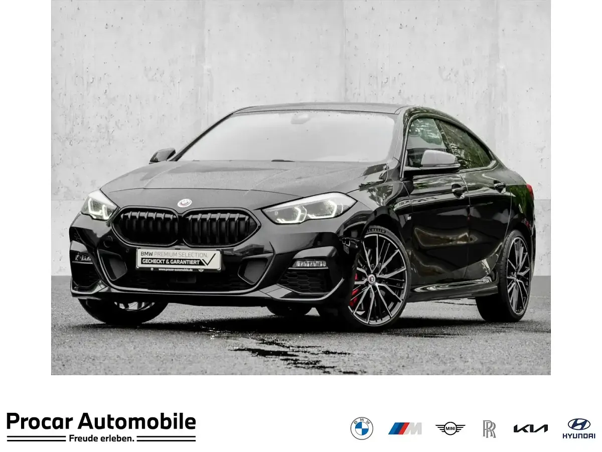 Gebraucht BMW 218 M Sport 150 PS (110 kW) 2023 Coupé