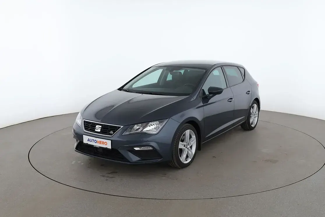 Gebraucht Seat Leon FR 131 PS (96 kW) 2019 Limousine