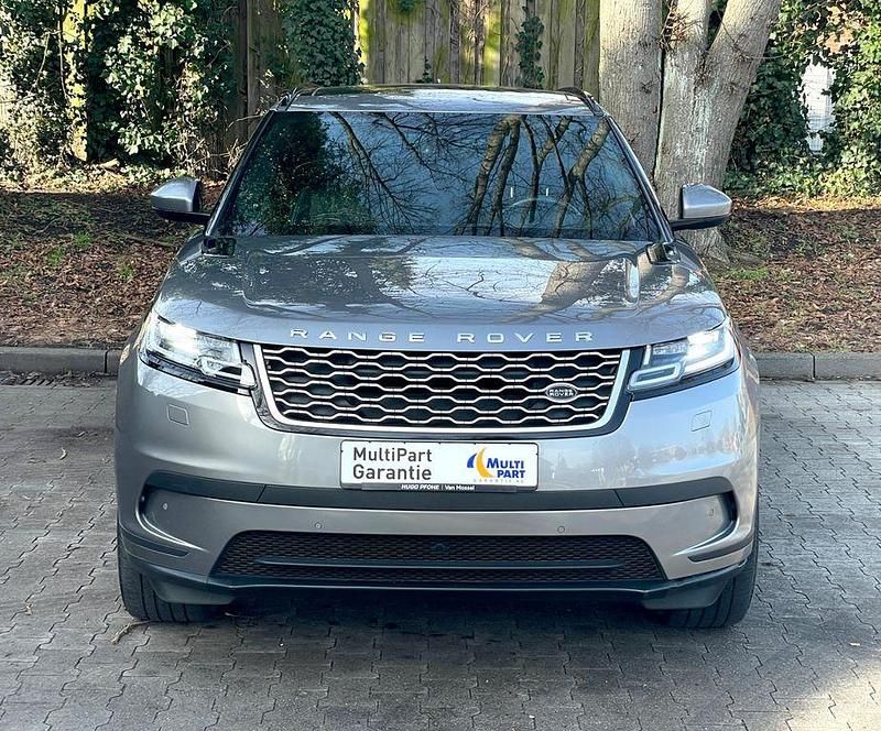 Gebraucht Land Rover Range Rover Velar 179 PS (131 kW) 2020 Grau SUV