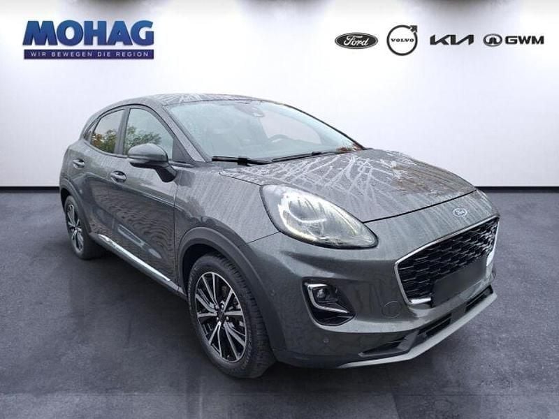 Gebraucht Ford Puma Titanium 155 PS (114 kW) 2022 Grau SUV