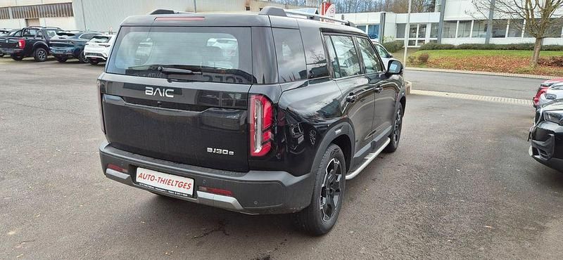 Neu Baic BJ30 280 PS (205 kW) 2025 Grau SUV