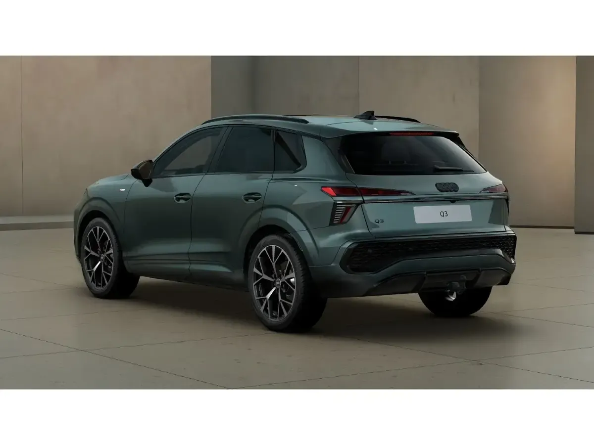 Neu Audi Q3 S-Line 150 PS (110 kW) 2026 SUV