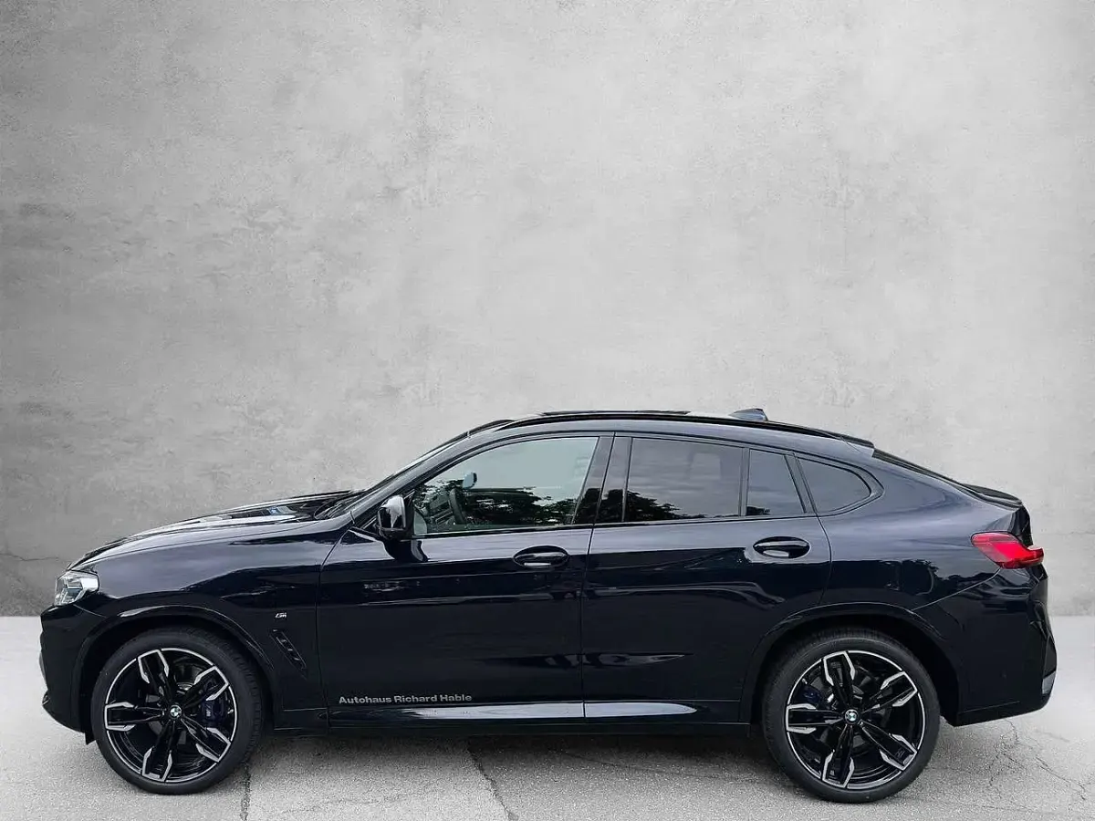 Gebraucht BMW X4 M M Sport 360 PS (264 kW) 2025 M carbonschwarz SUV