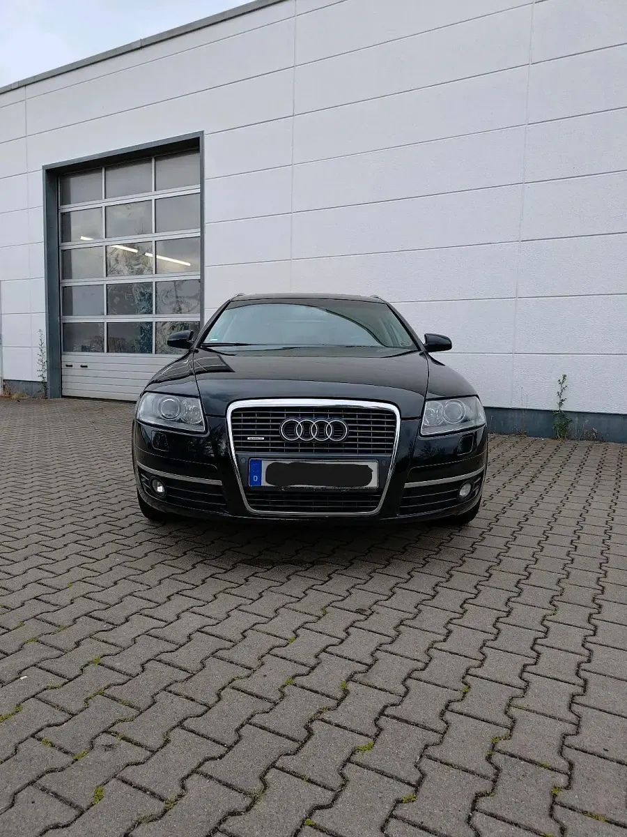 Gebraucht Audi A6 350 PS (257 kW) 2006 Schwarz Kombi