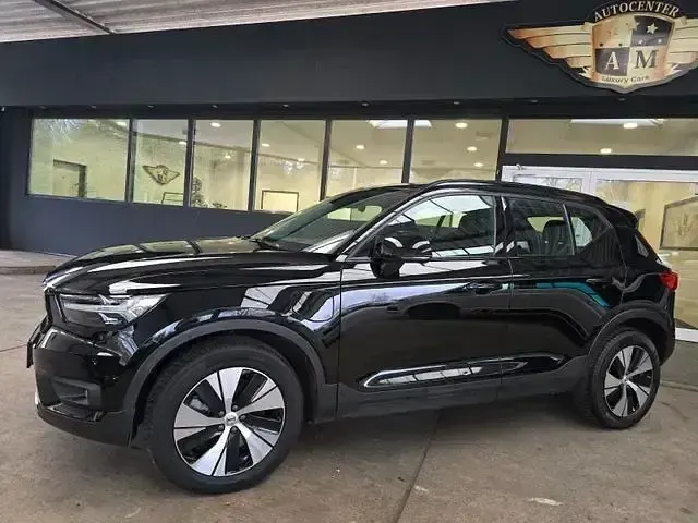 Gebraucht Volvo XC40 R-Design 202 PS (148 kW) 2021 Black solid stone / solid SUV