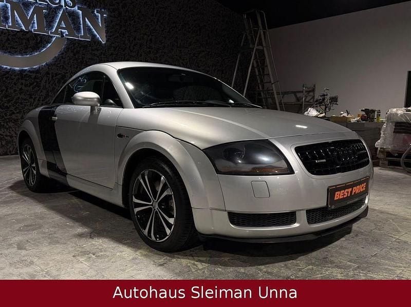 Silber Gebraucht 1999 Audi TT Sport Coupé | 5.990 € (Guter Preis) - Bild 1/4